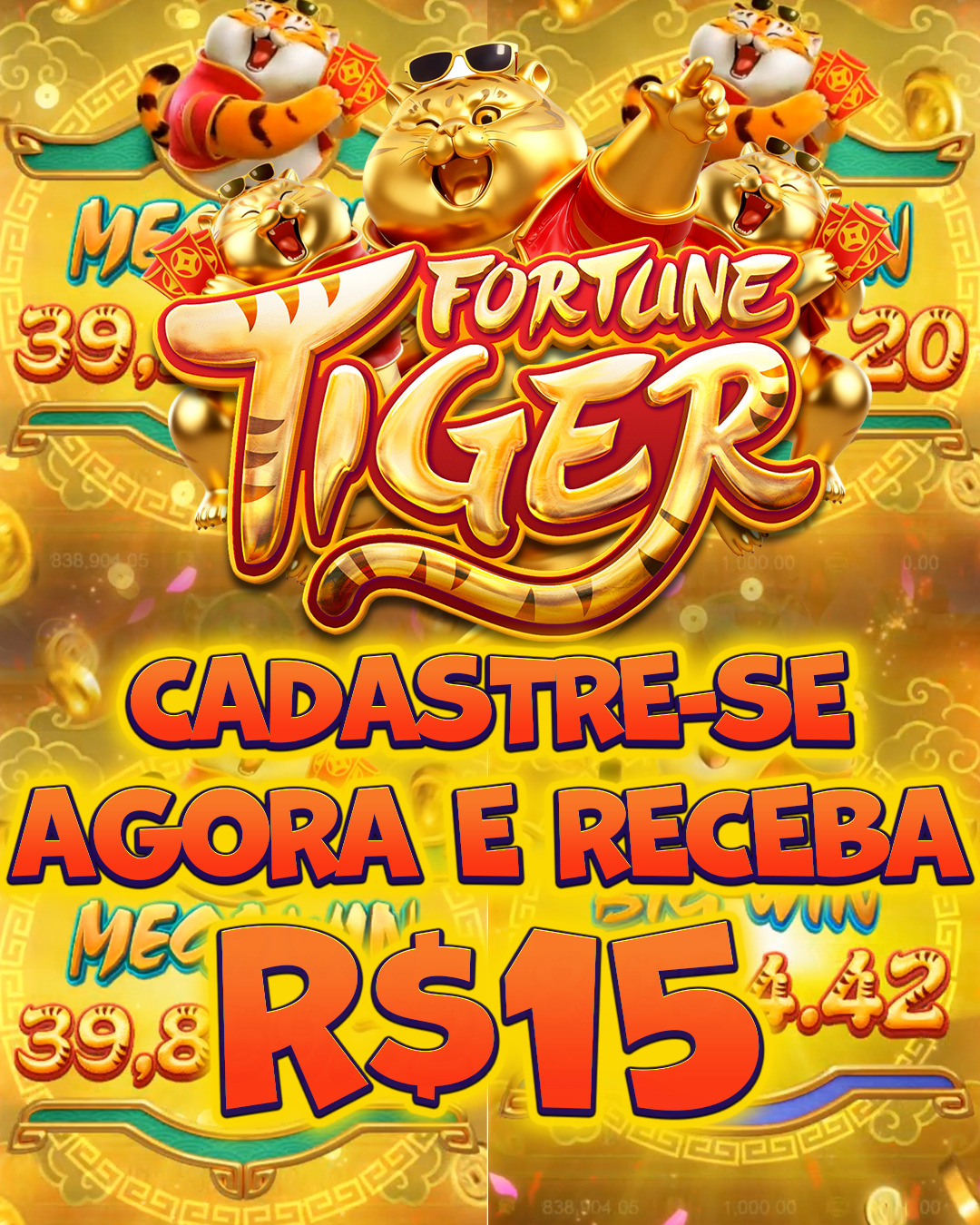 akak fortune tiger 