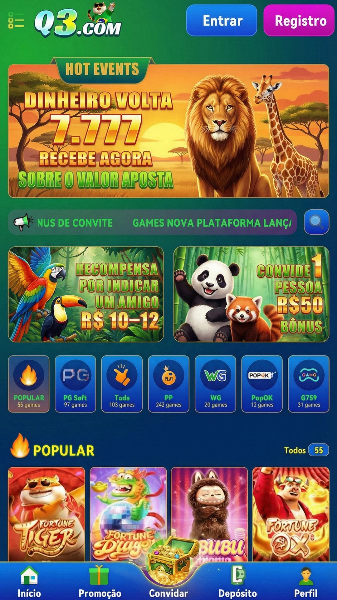 casa de aposta slots 