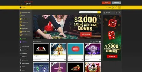cassino hoje 