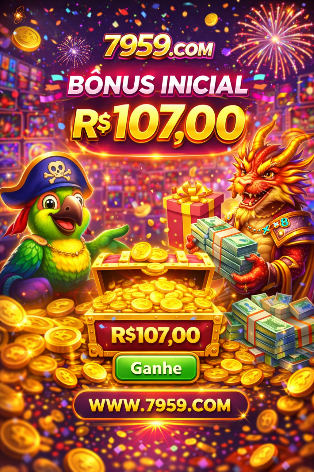 link de porcentagem slots 