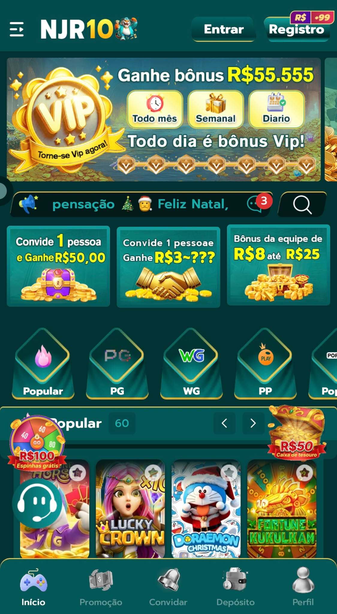 prosperity fortune tiger demo 