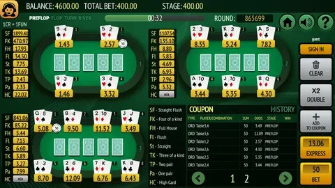 regras blackjack 21 3 