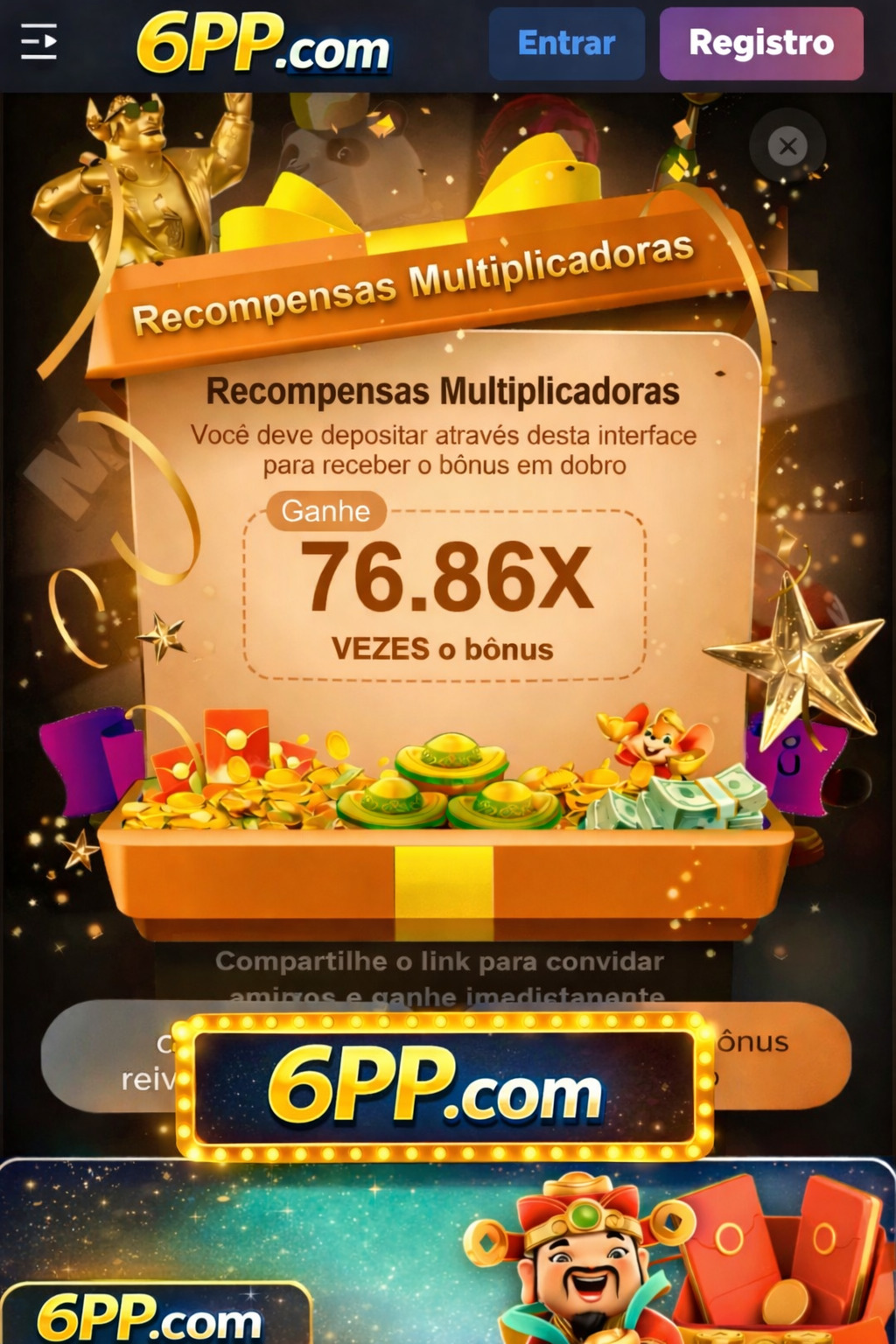 site de apostas odete roitman 