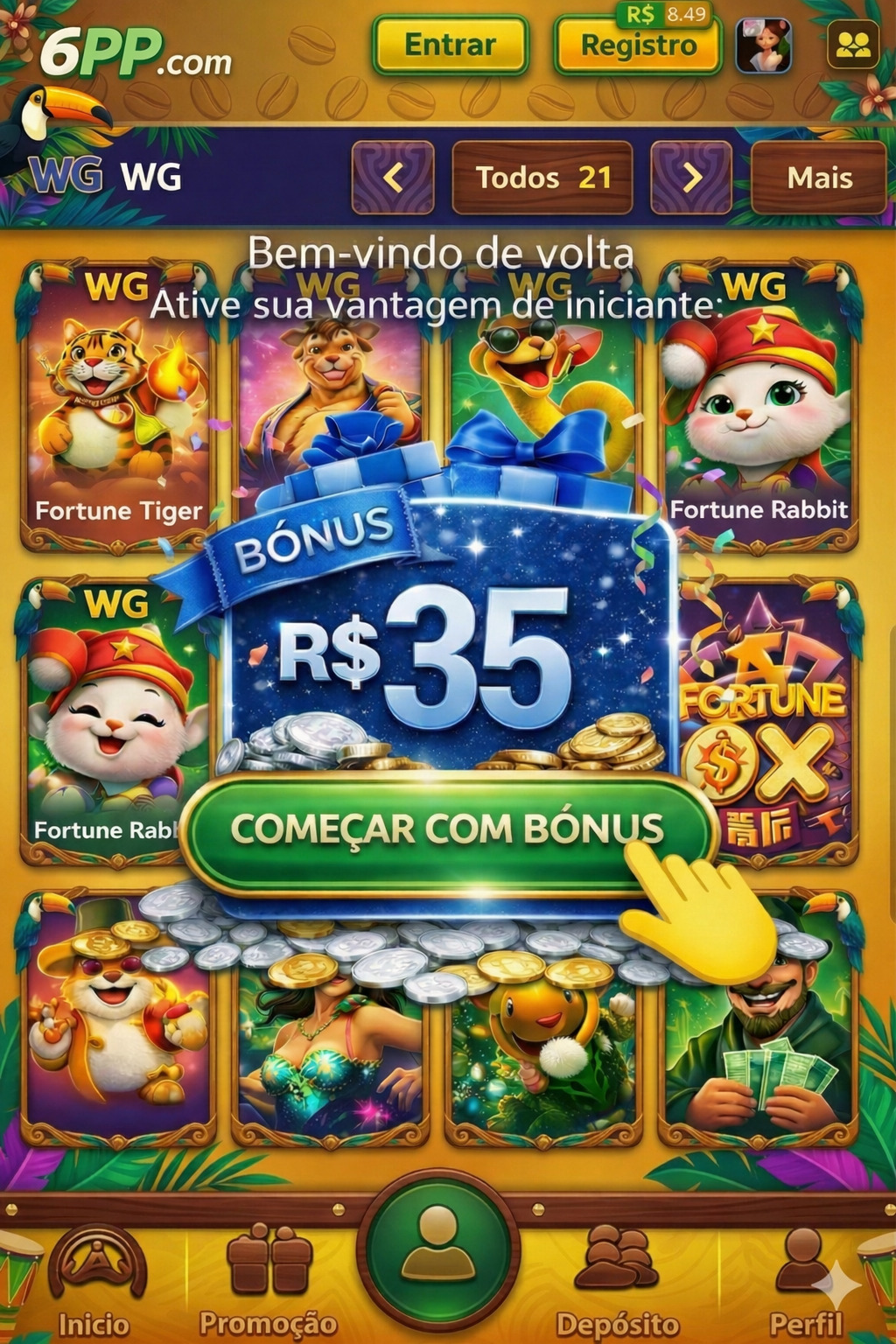 slots catalog 
